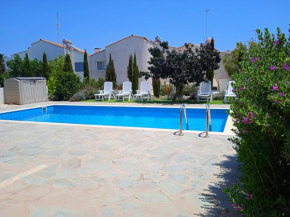 Mylos 2 Bedroom Villa (Sleeps 5) With Private Pool